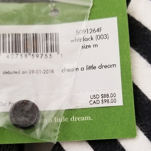 Kate Spade long pajama set - Picture 6 of 8